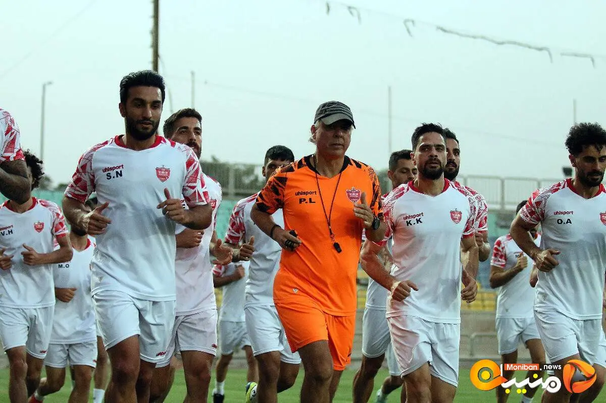 آژیر قرمز در اردوی پرسپولیس به صدا درآمد