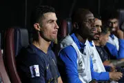 تا رونالدو هست النصر غم ندارد