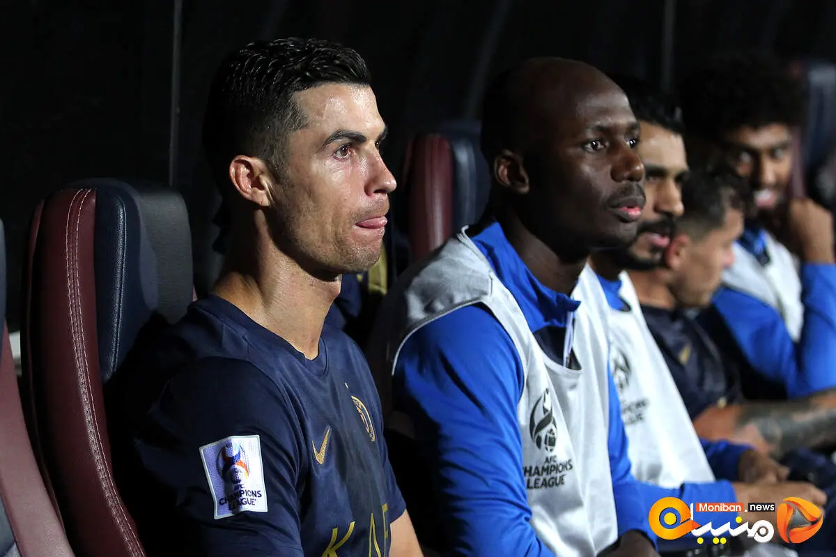 تا رونالدو هست النصر غم ندارد