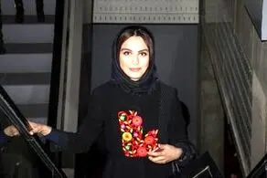 ازدواج کارگردان مشهور و مارال فرجاد/ تصاویر