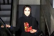 عکس| حال خوش خانم بازیگر در کنار خانواده قاسمخانی!/ ازدواج جدیدی در راه است؟