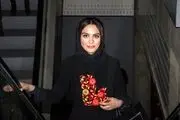 ازدواج کارگردان مشهور و مارال فرجاد/ تصاویر