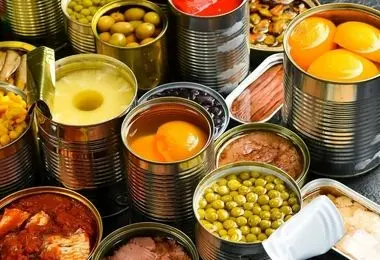 قبل از مصرف کنسرو در شرایط جنگی این نکات را رعایت کنید