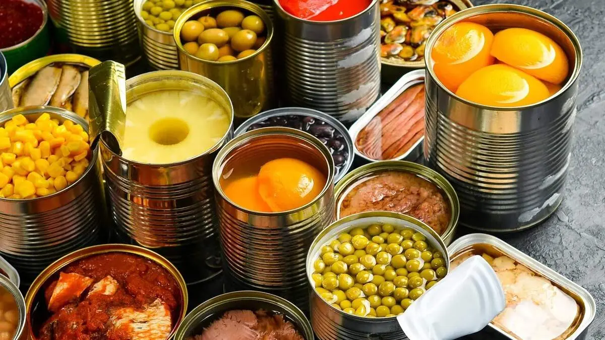 قبل از مصرف کنسرو در شرایط جنگی این نکات را رعایت کنید