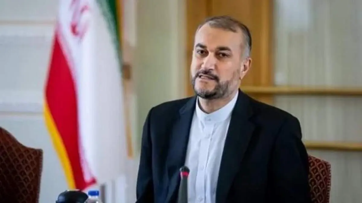 امیرعبداللهیان: امیدواریم گفت‌وگوهای نتیجه بخشی با اردوغان داشته باشیم