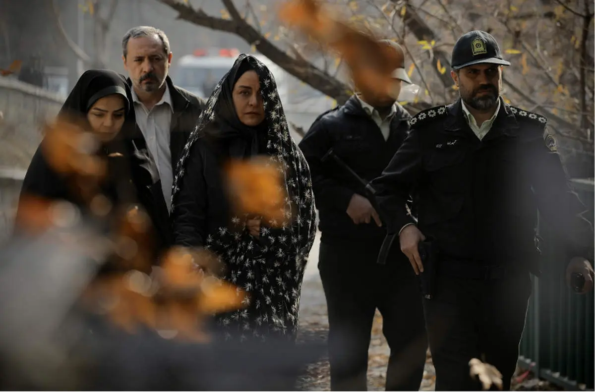  چالش نفس‌گیر مریلا زارعی در افعی تهران