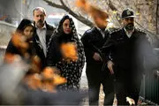  چالش نفس‌گیر مریلا زارعی در افعی تهران