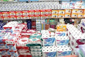 پشت پرده نایاب شدن دستمال کاغذی در بازار / اقتصاد دستوری حتی حریف دستمال کاغذی هم نیست!