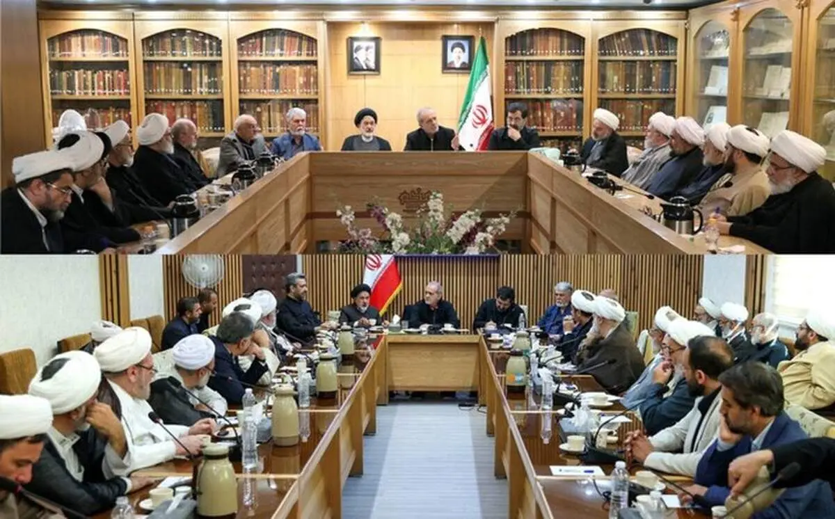 پزشکیان: برخی تحلیل‌ها در صدا و سیما موجب انتظارات غیرواقعی و نارضایتی عمومی می‌شود