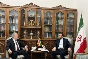 غریب آبادی: اقدامات یکجانبه و تجاوزات آمریکا و اسرائیل نظم جهانی را تضعیف می‌کند