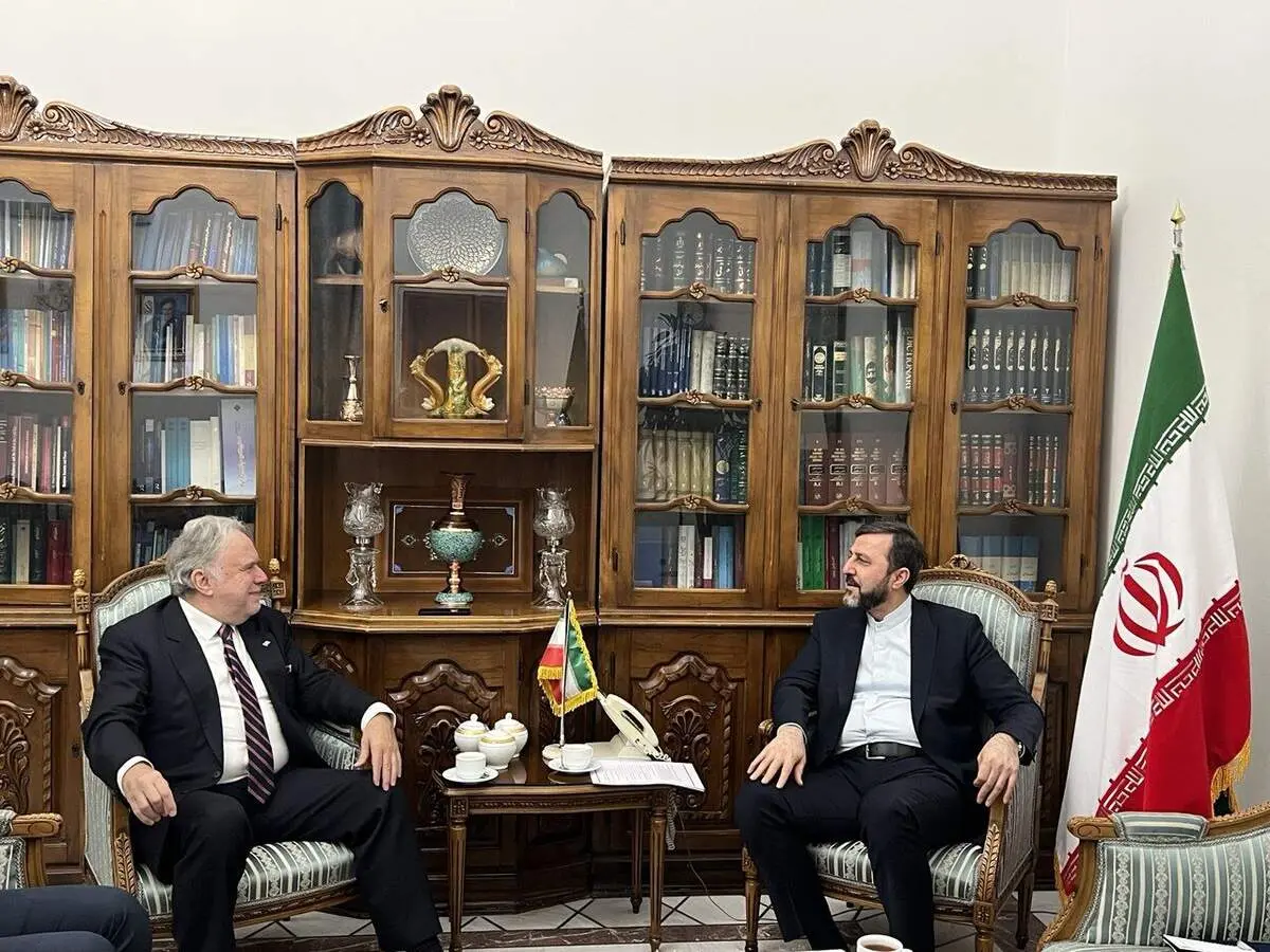 غریب آبادی: اقدامات یکجانبه و تجاوزات آمریکا و اسرائیل نظم جهانی را تضعیف می‌کند