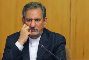 جهانگیری صدای کیهان را درآورد