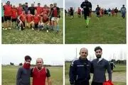 تصویری که باعث جریمه علی شجاعی شد!