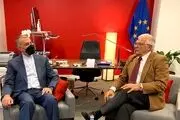 وزیر امور خارجه از دیدار مهم امروز گزارش داد 