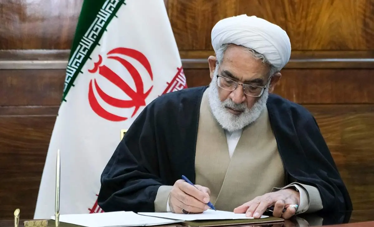 دادستان کل به وزیر خارجه نامه نوشت+متن نامه
