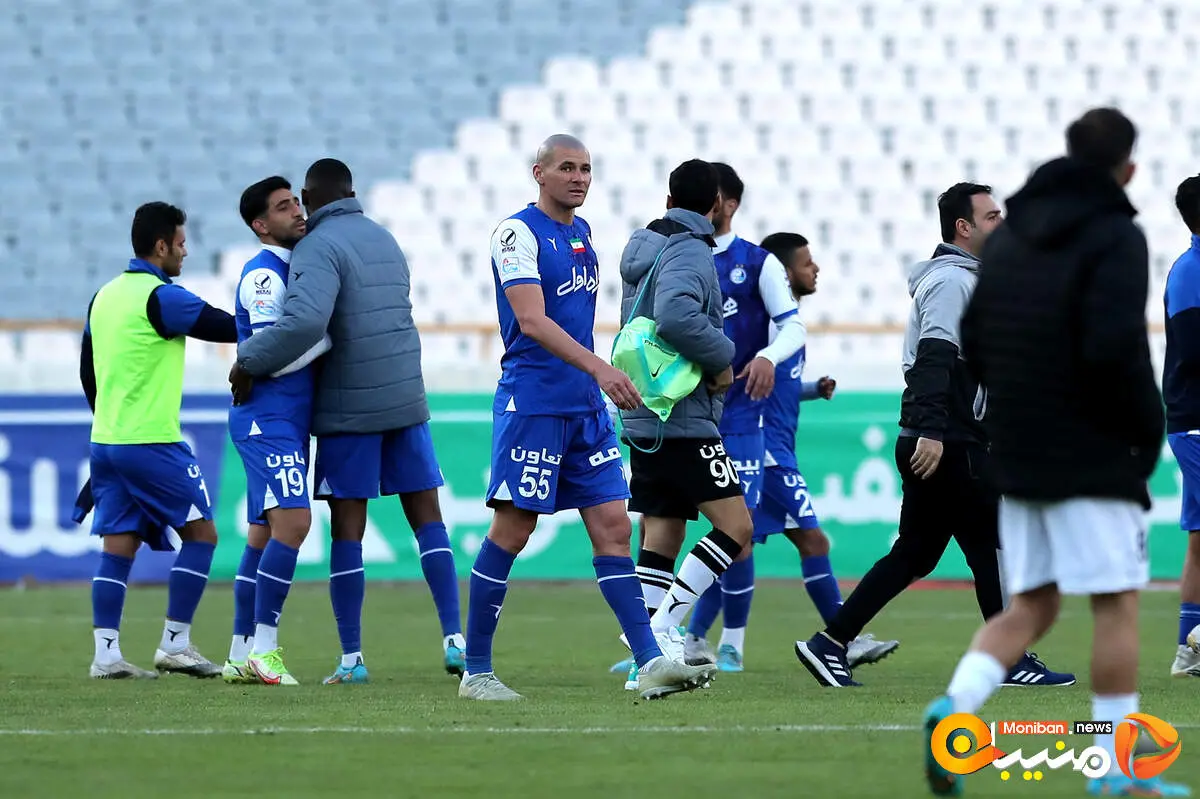 عبور از رکورد دور رفت، استقلال 2 گل می خواهد!