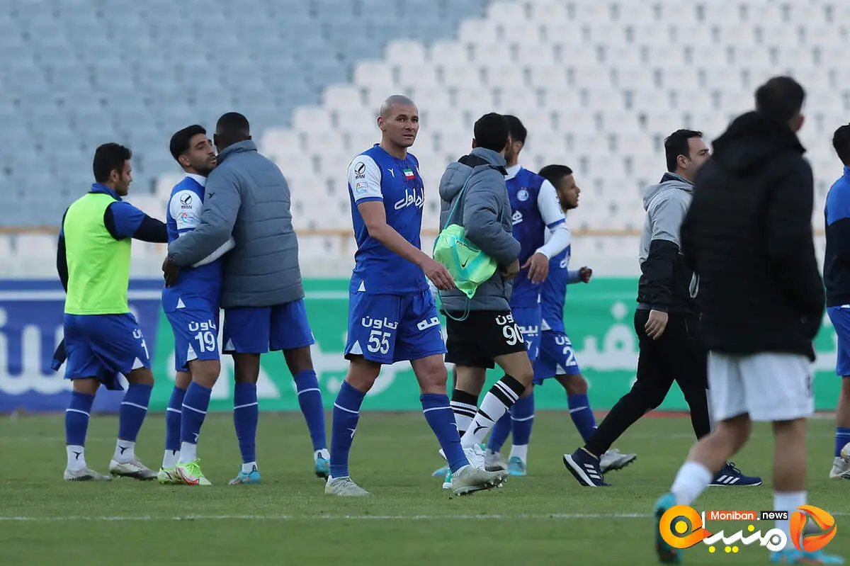 عبور از رکورد دور رفت، استقلال 2 گل می خواهد!