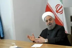 حمایت تمام قد عبدالرضا داوری از حسن روحانی