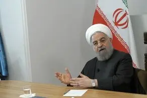 حمایت تمام قد عبدالرضا داوری از حسن روحانی