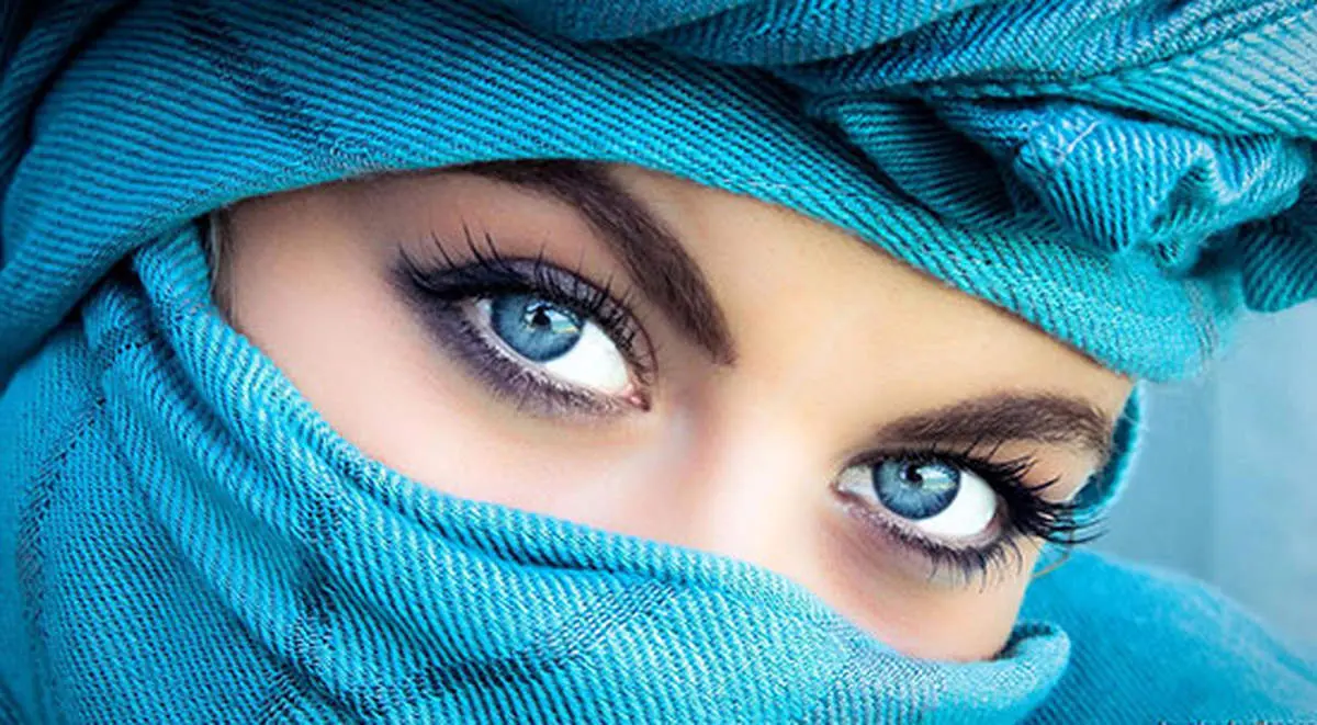 انتقام وحشیانه از دختران چشم آبی ایرانی/ قاتل مژههای مقتول را کَند