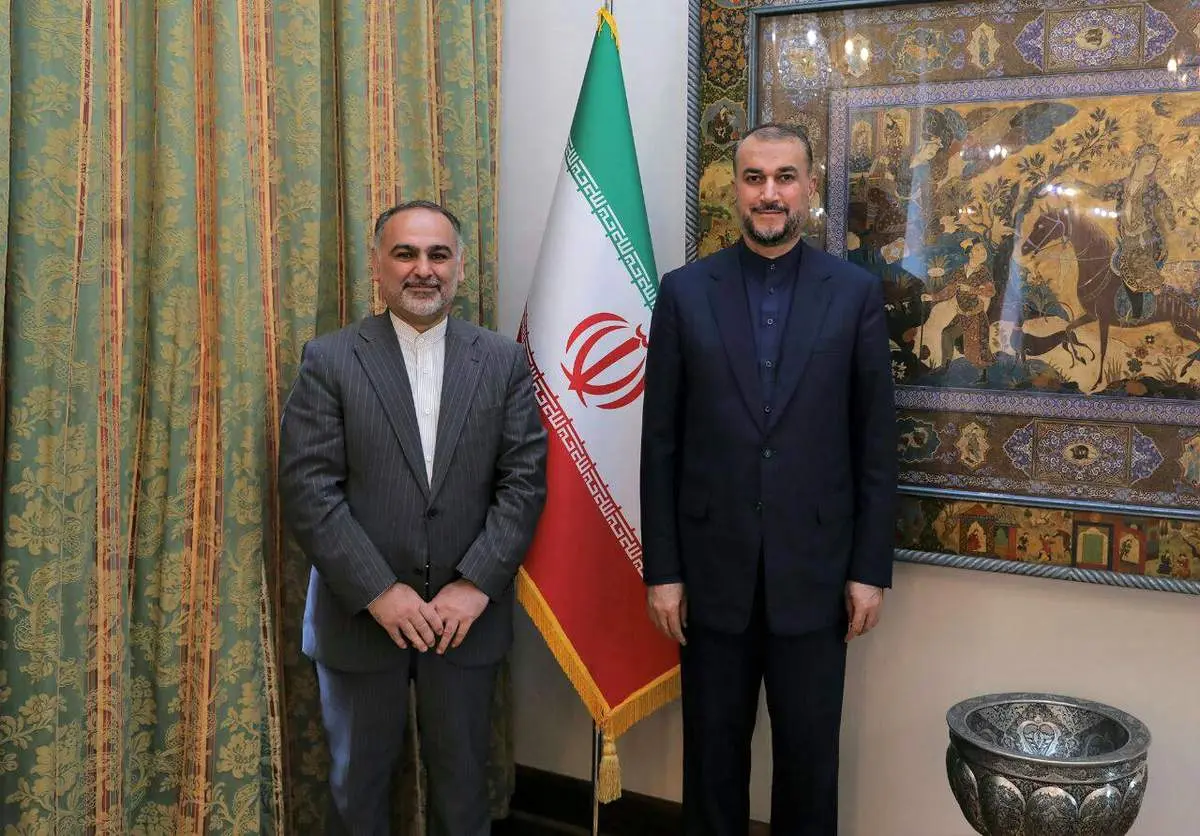 سفیر ایران در مالی گزارش داد