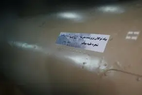 موشکی که به یاد دختران شهید میناب شلیک شد + ببینید  