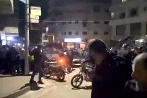 سوریه ناآرام شد 