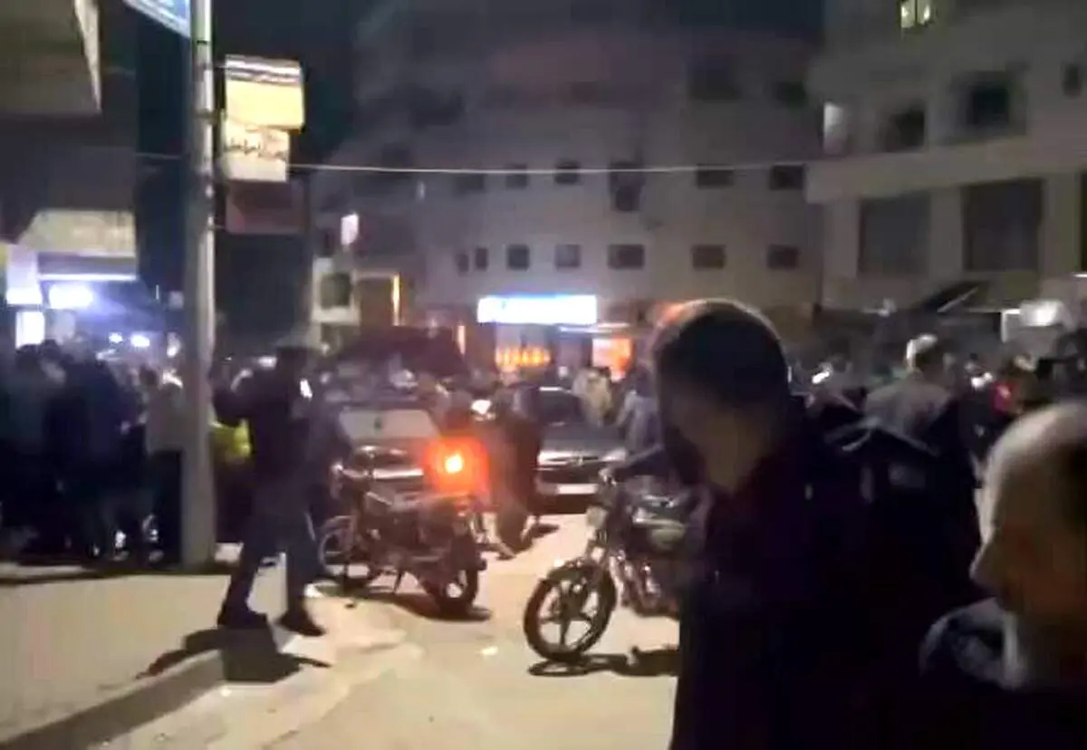 سوریه ناآرام شد 