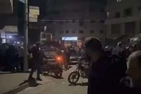 سوریه ناآرام شد 