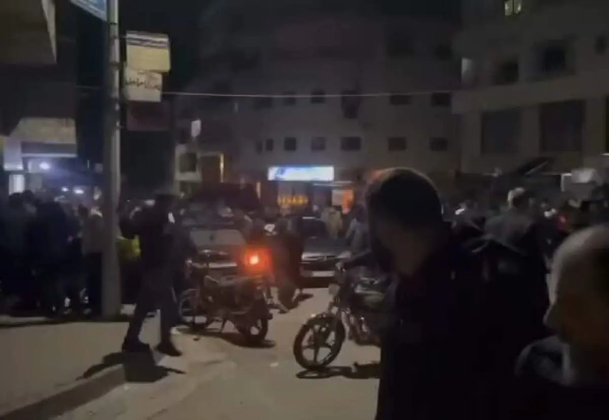 سوریه ناآرام شد 