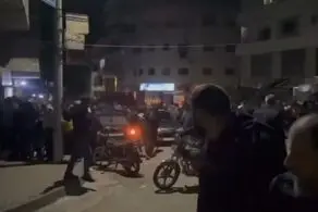سوریه ناآرام شد 