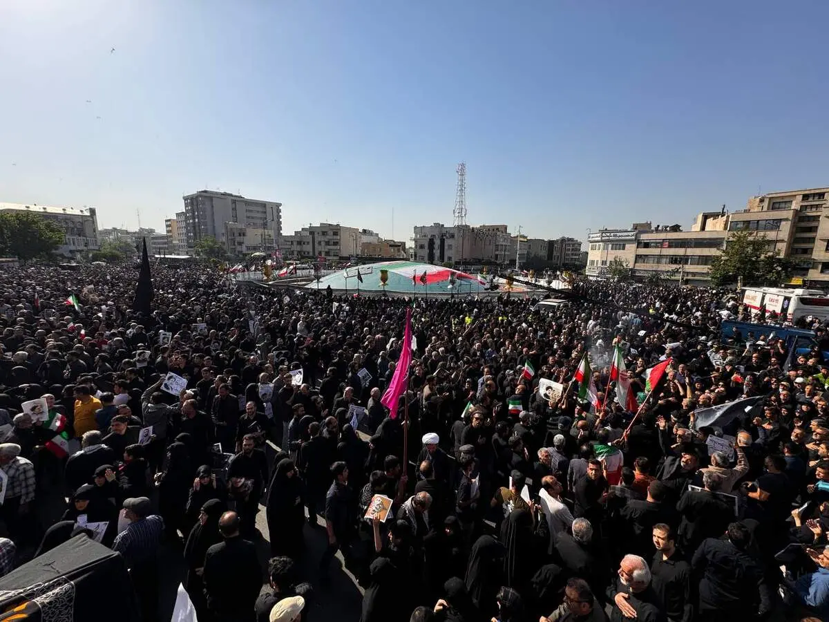 جزئیات مراسم چهلم شهید رئیسی در تهران