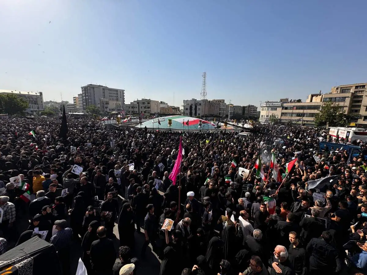 جزئیات مراسم چهلم شهید رئیسی در تهران