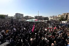 جزئیات مراسم چهلم شهید رئیسی در تهران