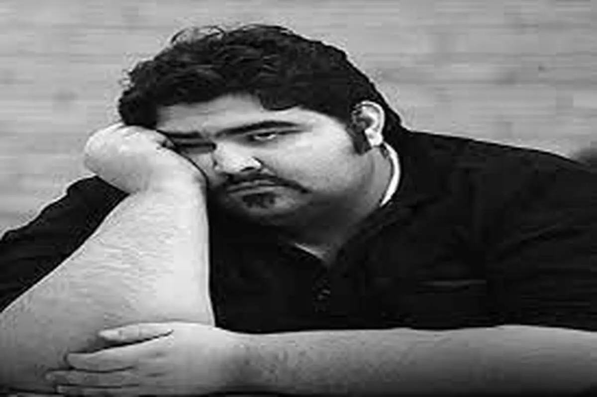 تشییع بازیگر جوان در بهشت ​​زهرا (س)
