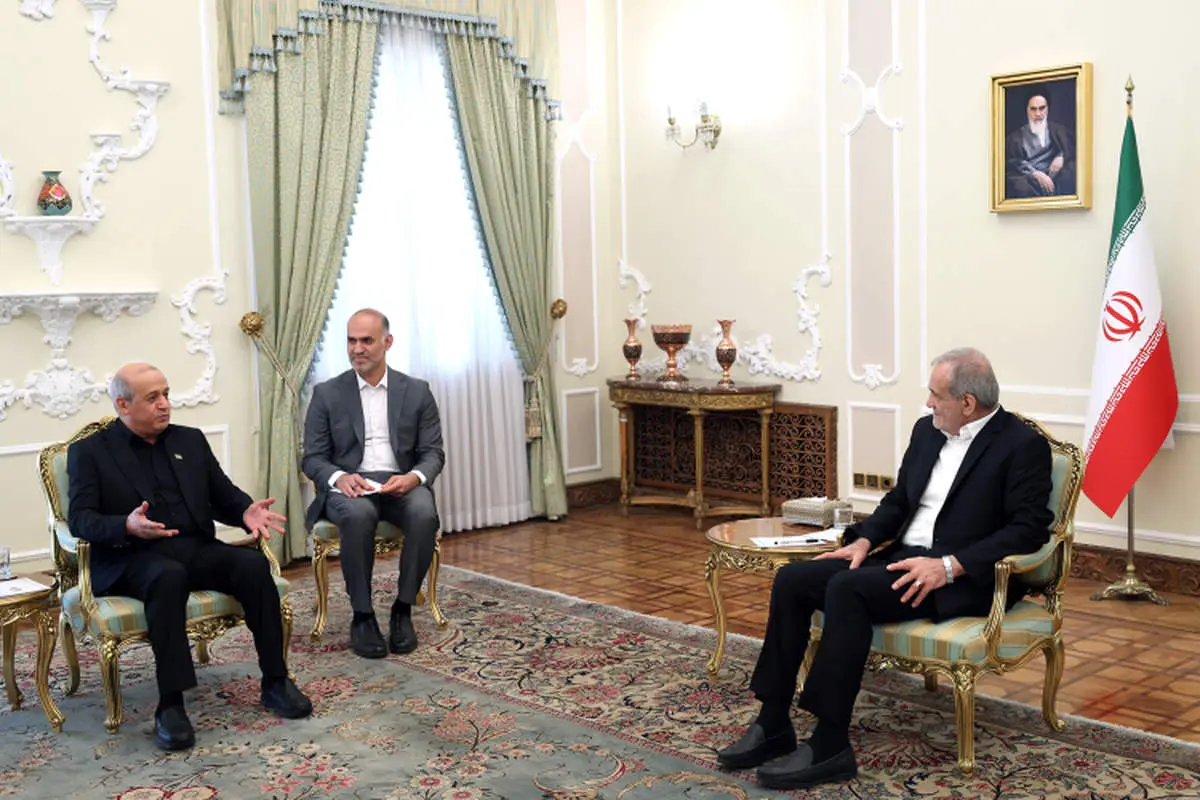 تأکید بر عزم جدی جمهوری اسلامی برای ایجاد همافزایی کشورهای اسلامی در حمایت از مردم فلسطین