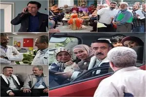 معرفی سریال‌های رمضان ۱۴۰۴ و ساعت پخش/ «ساهره» را در شبکه سه ببینید