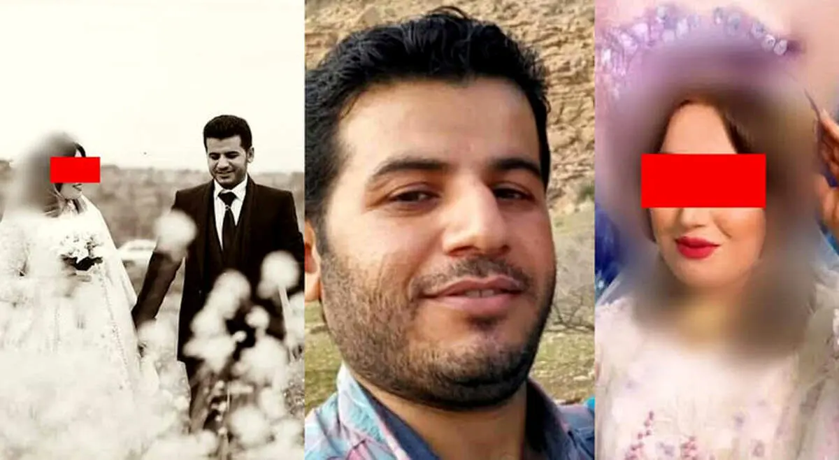 عروس سنگدل داماد را سلاخی کرد/پای رابطه نامشروع با باجناق در میان است؟+عکس داماد بیچاره