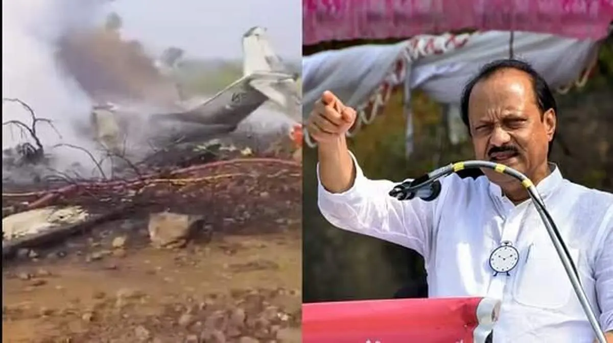 سقوط هواپیمای خصوصیِ یک مقام رسمی در هند    