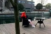 ازدواج این مهندس نابغه با ربات + عکس