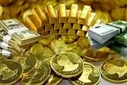 پیش بینی وضعیت بازار طلا و سکه؛ دلار ارزان می‌شود؟
