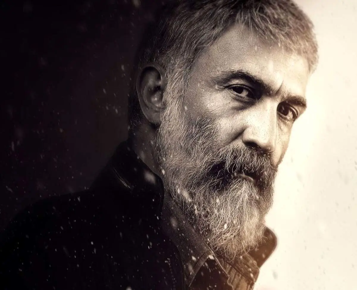 صدای داریوش اقبالی از دست هادی حجازی‌فر درآمد!