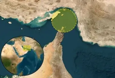 مدیریت آبراه خلیج فارس از هدف گیری چند نفتکش متخلف در تنگه هرمز خبر داد