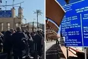 هجوم اسرائیلی‌ها به مرز مصر برای فرار جنگ + عکس 