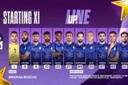 ترکیب استقلال مقابل النصر مشخص شد 
