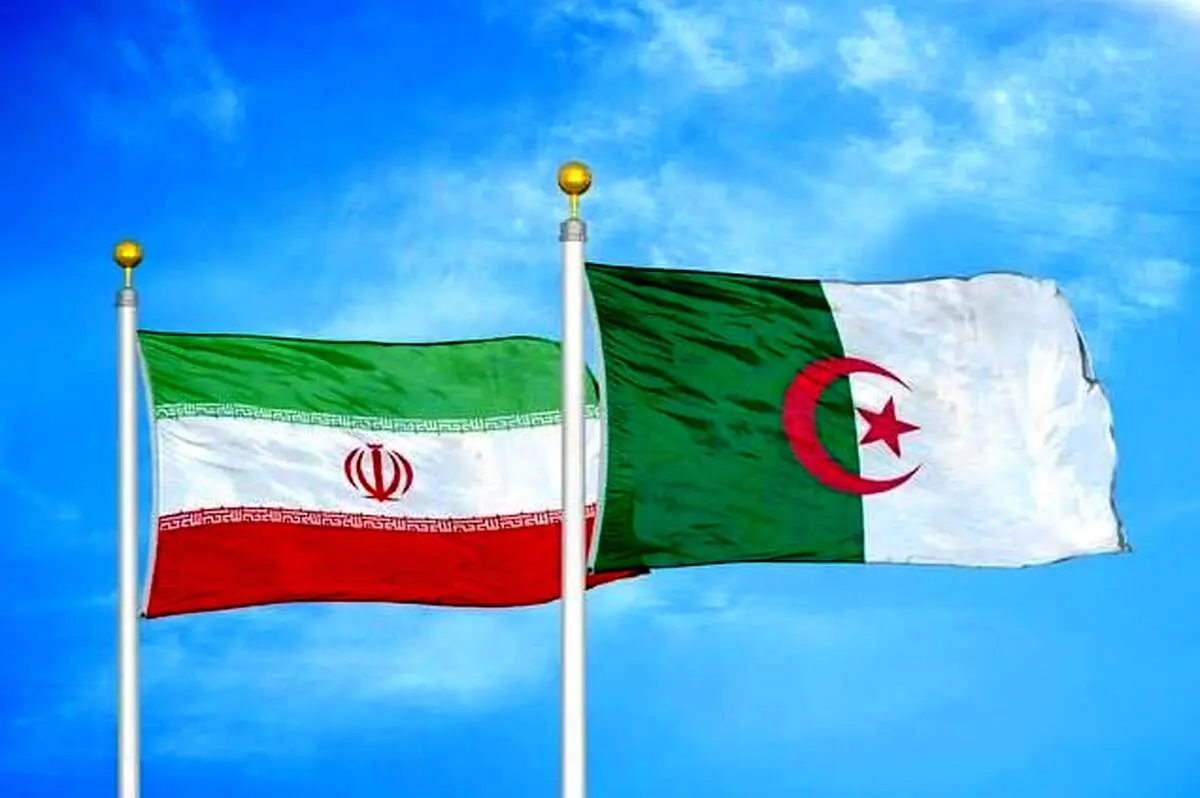  ایران با دولت و ملت الجزایر ابراز همدردی کرد