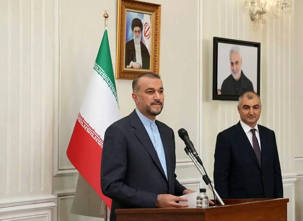 امیرعبداللهیان: از عادی سازی روابط با مصر و مراکش استقبال میکنیم