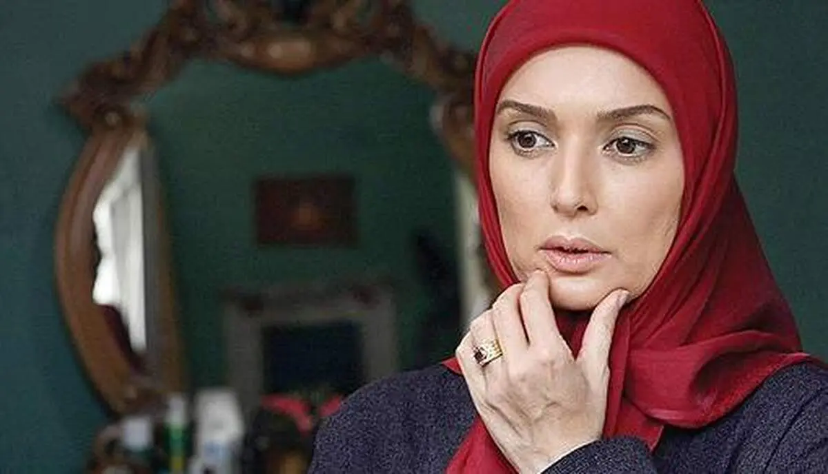 آتنه فقیه نصیری همبازی جواد عزتی در «وحشی ۲» شد