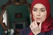 آتنه فقیه نصیری همبازی جواد عزتی در «وحشی ۲» شد
