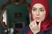 آتنه فقیه نصیری همبازی جواد عزتی در «وحشی ۲» شد